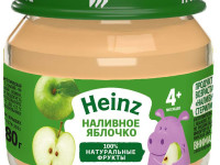 heinz Пюре Наливное яблочко (4 м+) 80 гр.