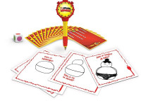 asmodee 930802 joc de societate "stiloul fermecat" (ro)