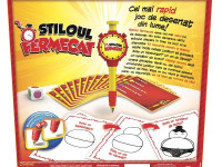 asmodee 930802 joc de societate "stiloul fermecat" (ro)