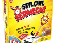 asmodee 930802 joc de societate "stiloul fermecat" (ro)
