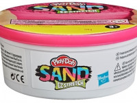 play-doh e9007 nisip cinetic "sand ezstretch" in sort.