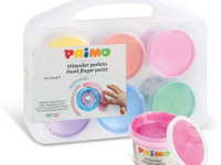 primo 229tpd100sp vopsele pentru degete (6 buc.)