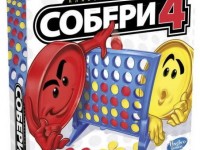hasbro b1000 Настольная игра "Собери 4" (дорожная )