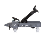 chipolino premergător 3 in 1 "airplane" prap02402gy grey