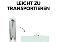 hauck Манеж dream n play plus dusty mint