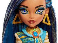 monster high hhk54 Кукла "Клео Де Нил" с питомцем