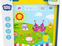 noriel int4203 Музыкальная игрушка  "Планшет с животными" (рум.)