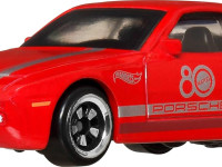 hot wheels jgk09 set de 8 mașini "80 de ani de mattel drive"