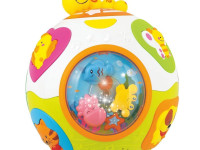 hola toys 938 jucărie interactivă "happy ball"