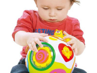 hola toys 938 jucărie interactivă "happy ball"