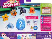 roblox adopt me! ame0017-3 set de 6 figurine "pets multipack" (in sort.)