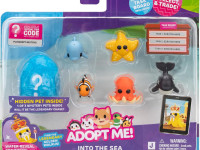 roblox adopt me! ame0017-3 set de 6 figurine "pets multipack" (in sort.)