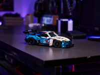 lego technic 42226 constructor "mașina de curse bmw m4 gt3 evo" (747 el.)