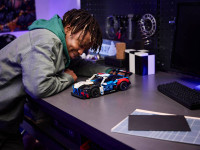 lego technic 42226 constructor "mașina de curse bmw m4 gt3 evo" (747 el.)