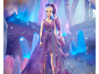 barbie gtj96 Коллекционная кукла "Мистическая муза" серия "Кристалл"