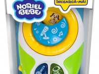 noriel nor6258 Музыкальная игрушка  "Мой первый mp3" (рум.)