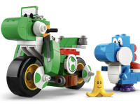 lego super mario 72031 Конструктор mario kart – yoshi bike (133 эл.)