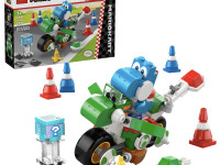lego super mario 72031 Конструктор mario kart – yoshi bike (133 эл.)