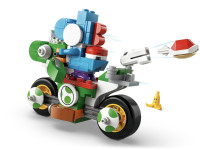 lego super mario 72031 Конструктор mario kart – yoshi bike (133 эл.)
