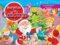 pop-up: surpriza de craciun (ro)