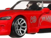 hot wheels jgk09 set de 8 mașini "80 de ani de mattel drive"