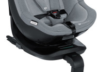 kinderkraft scaun auto i- guard i-size 360&deg;С gr.0+/1 (40-105 cm.) gri