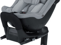 kinderkraft scaun auto i- guard i-size 360&deg;С gr.0+/1 (40-105 cm.) gri