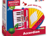 Bontempi 331780 Acordeon cu 17 clape bontempi 331780 acordeon cu 17 clape
