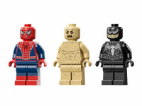 lego marvel 76334 constructor "spider-man vs. sandman" (201 el.)