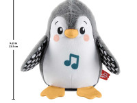 fisher-price hnc10 jucărie moale "pinguin"