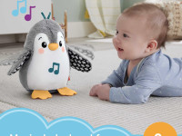 fisher-price hnc10 jucărie moale "pinguin"