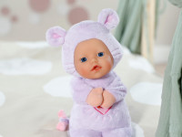 zapf creation 836590 păpușă moale baby born "Șoricel" (26 cm.)