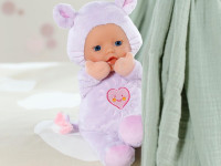 zapf creation 836590 păpușă moale baby born "Șoricel" (26 cm.)
