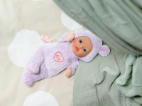 zapf creation 836590 păpușă moale baby born "Șoricel" (26 cm.)