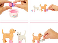 barbie jfx93 Игровой набор с куклой "Ветеринарная клиника"