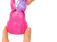 barbie jjv59 păpușa barbie "malibu" seria "aventuri &icirc;n natură"