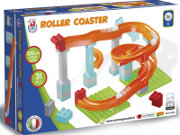 androni 8634-0000 constructor-track "roller coaster" (31 el.) 