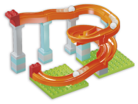 androni 8634-0000 constructor-track "roller coaster" (31 el.) 
