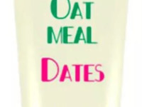 famirel lotiune pentru corp "oatmeal&dates" (225 ml) 086257