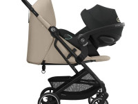cybex beezy carucior sport  almond beige