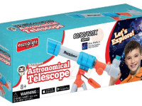 eastcolight 76058e telescop astronomic 60/90/120