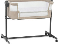kinderkraft Колыбель neste up 2 бежевый