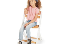 kinderkraft scaun pentru copii enock (gri)