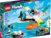 lego friends 41752 constructor "avion de salvare de mare" (203el.)