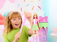 barbie jcn88 papusa "pop reveal" seria "costume party" - pisicuta