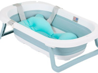 chipolino cada pliabila cu plasa "isla" vkisl0241bl (82 cm.) albastru