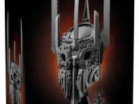 lego icons 11373 constructor "stăp&acirc;nul inelelor: casca lui sauron" (538 el.) 
