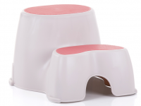 chipolino Подставка для ног babyup2 pzsbu2202co розовый