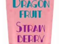 famirel lotiune-peeling pentru corp "dragon fruit&strawberry" (225 ml) 086264