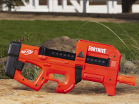 nerf f4106 blaster "fortnite compact smg"